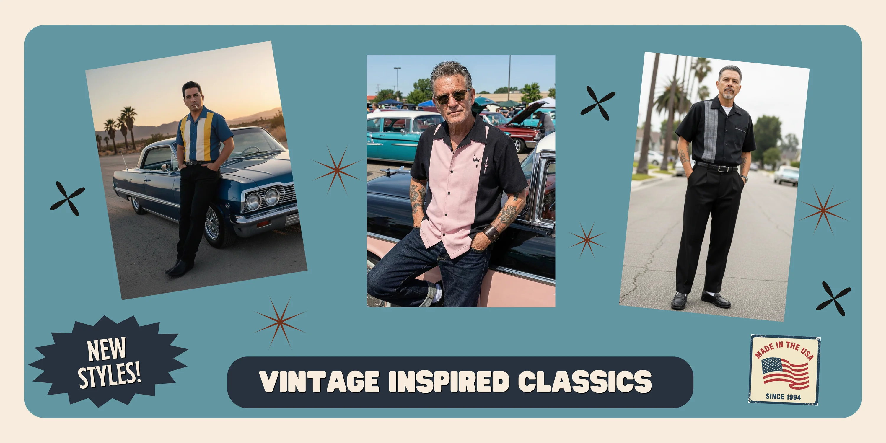 Timeless Style, Modern Comfort